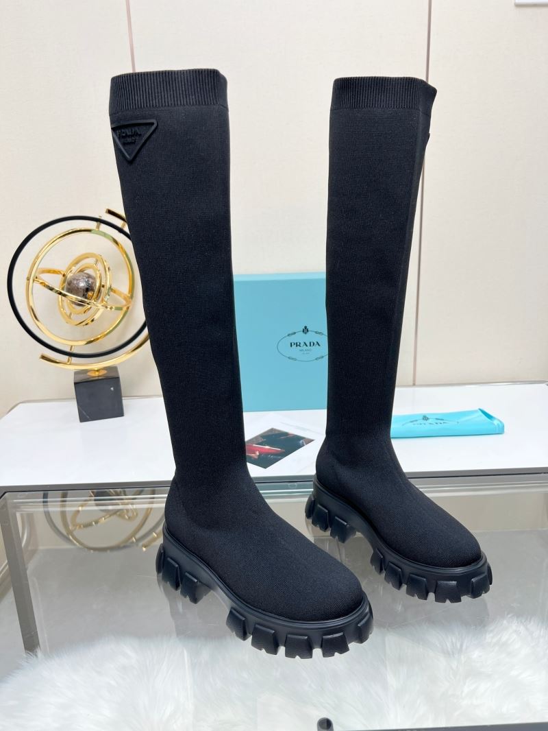 Prada Boots